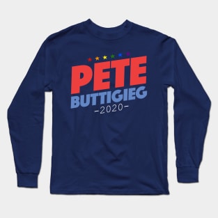 pete 2. Long Sleeve T-Shirt